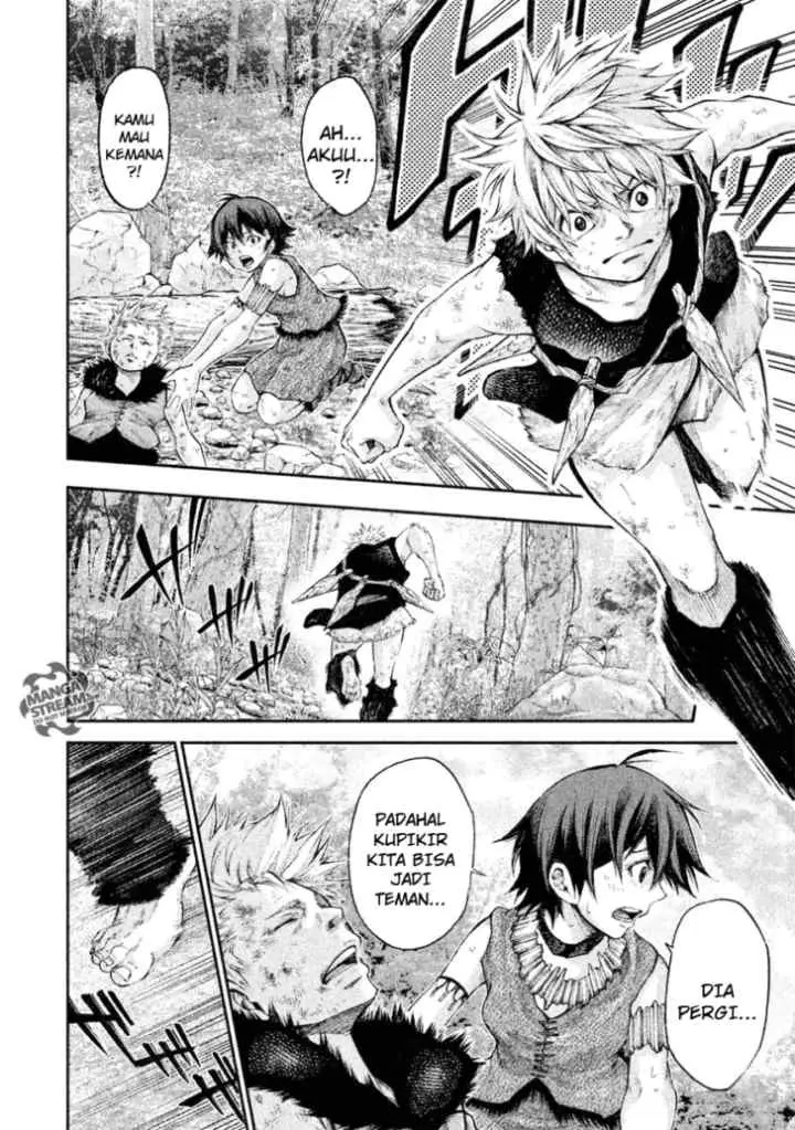 Grashros chapter 10 halaman 15