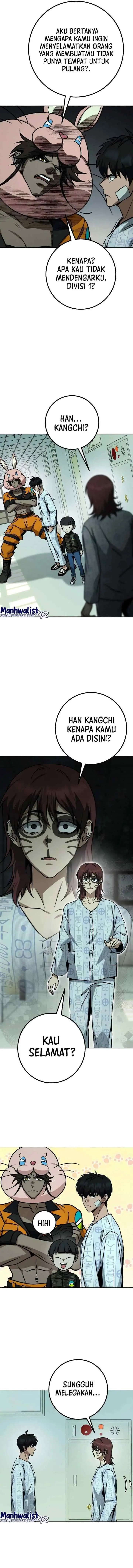 Hero the Maximum chapter 31 halaman 5
