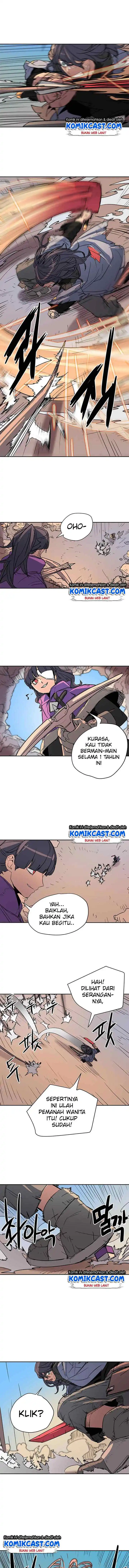 Get Life chapter 51 halaman 8