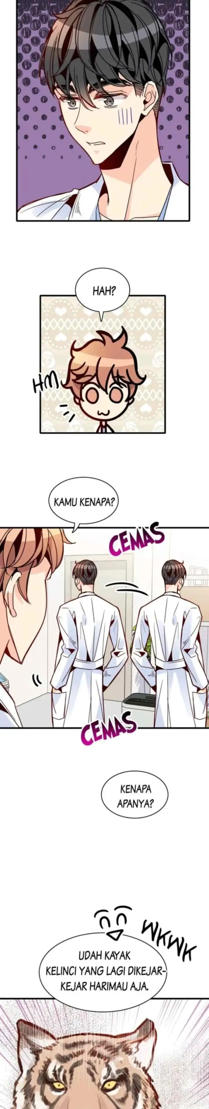 Emergency! How to Deal With Love chapter 40 halaman 11