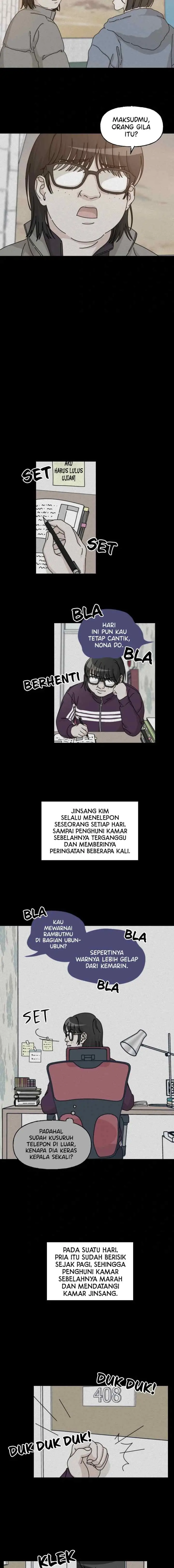 Bachelor List chapter 24 halaman 6