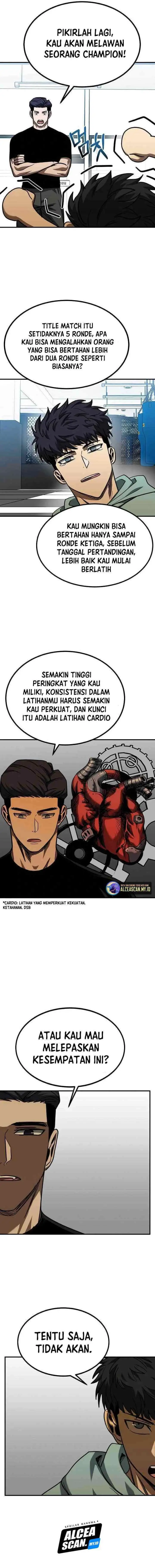 King MMA chapter 52 halaman 6