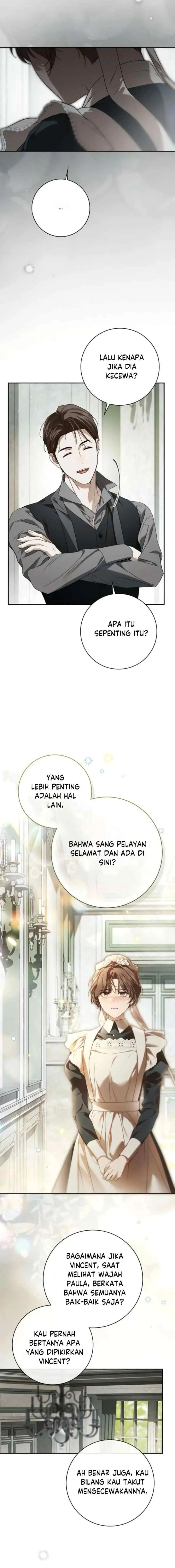 The Count's Secret Maid chapter 70 halaman 5