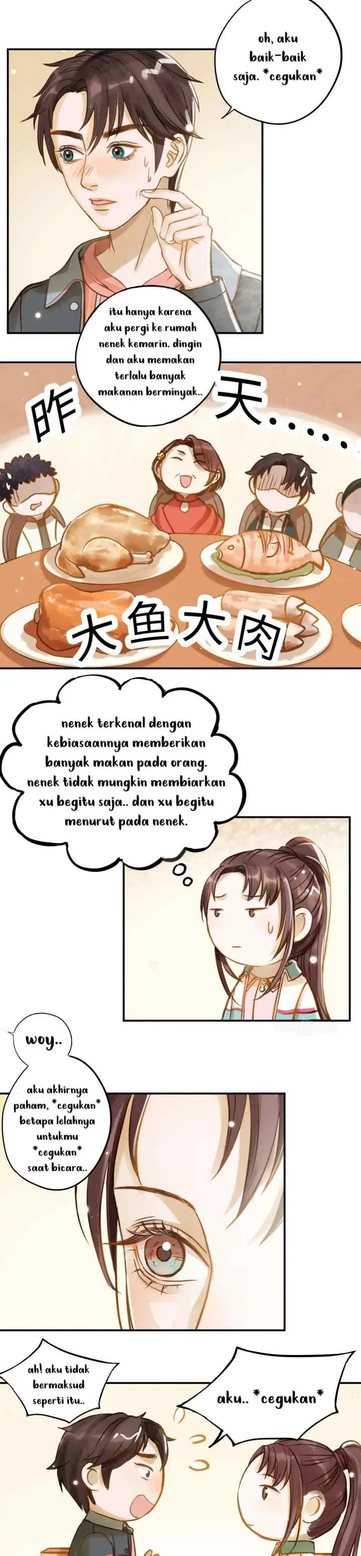 Ex-Husband is Young chapter 13 halaman 11