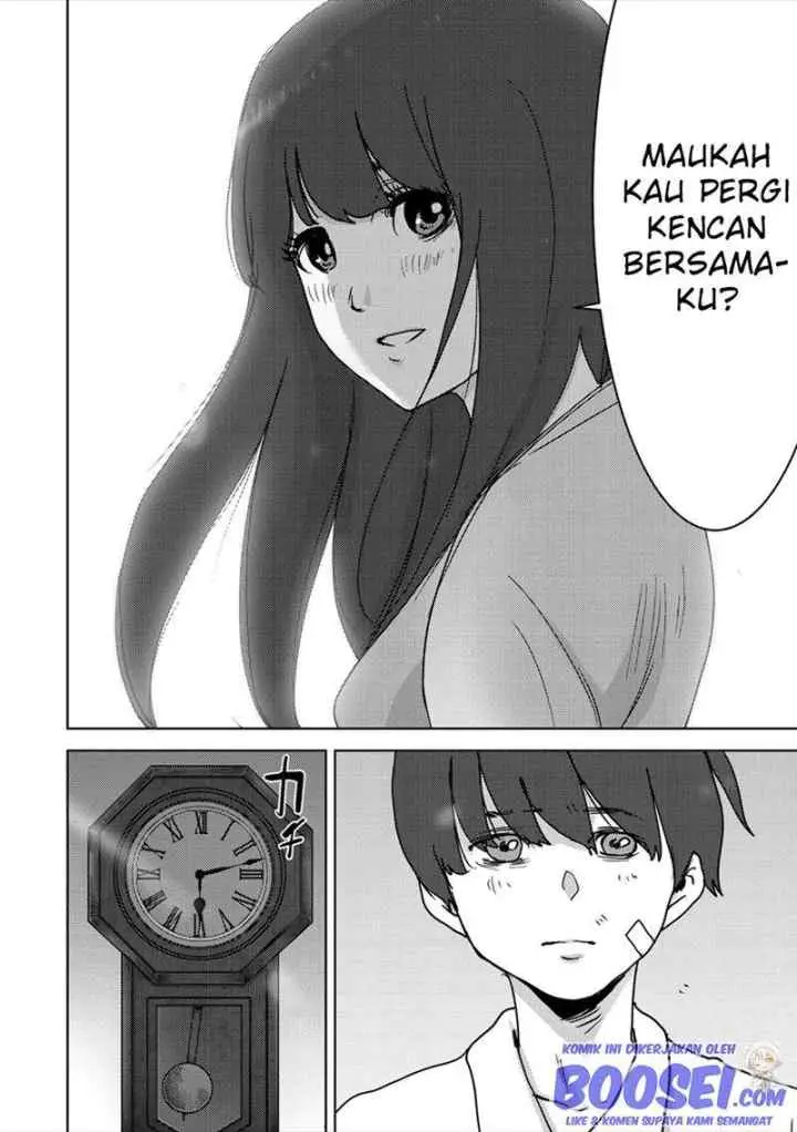 Narikawari chapter 65 halaman 16