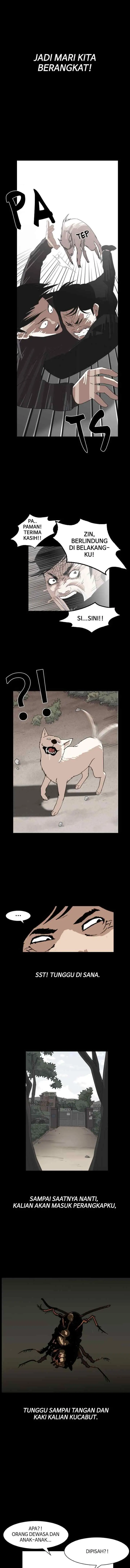 Lookism chapter 136 halaman 8