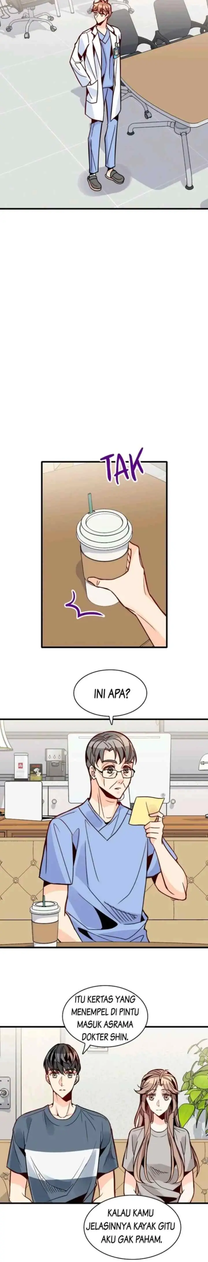 Emergency! How to Deal With Love chapter 50 halaman 14