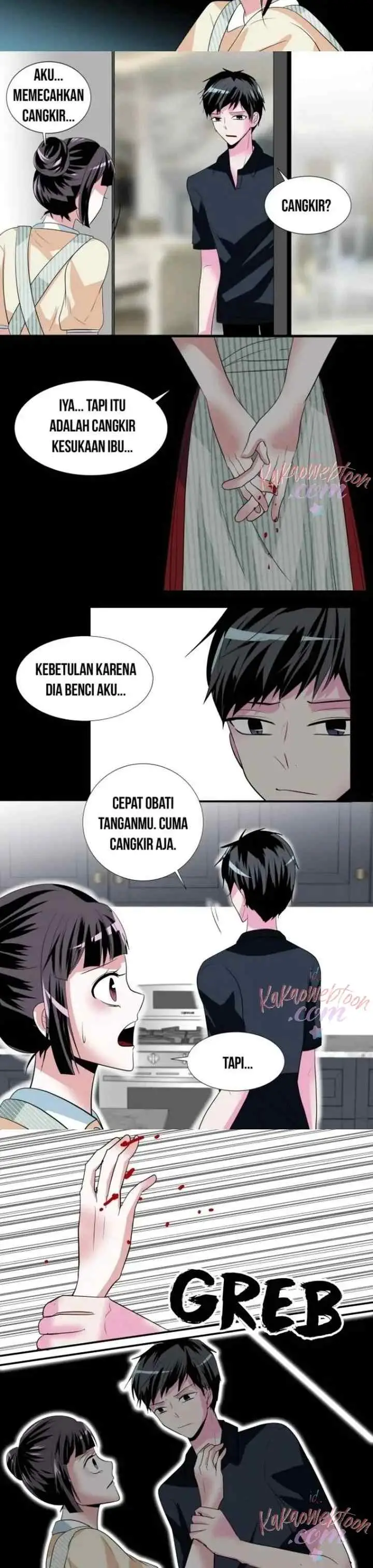 Worst Love chapter 35 halaman 13