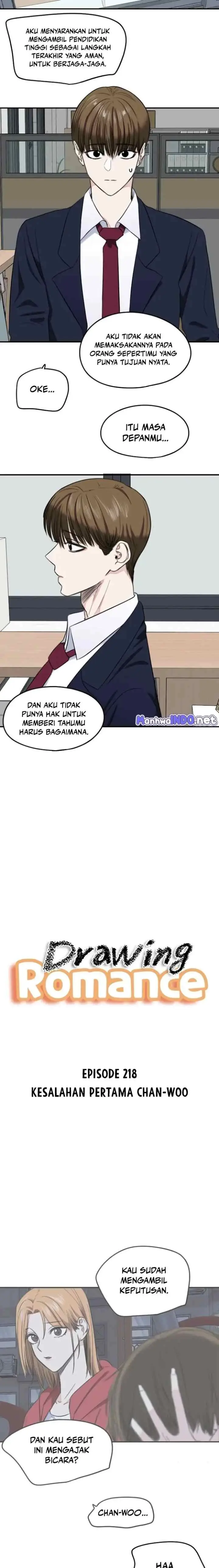 Drawing Romance chapter 218 halaman 4
