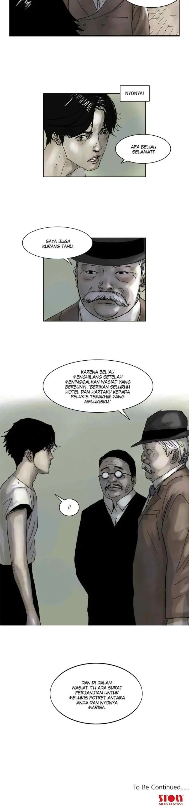 Delirio chapter 53 halaman 17