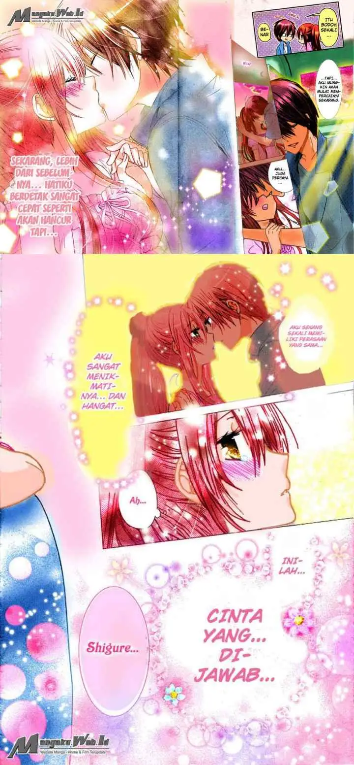 Watashi ni xx Shinasai! chapter 74 halaman 14