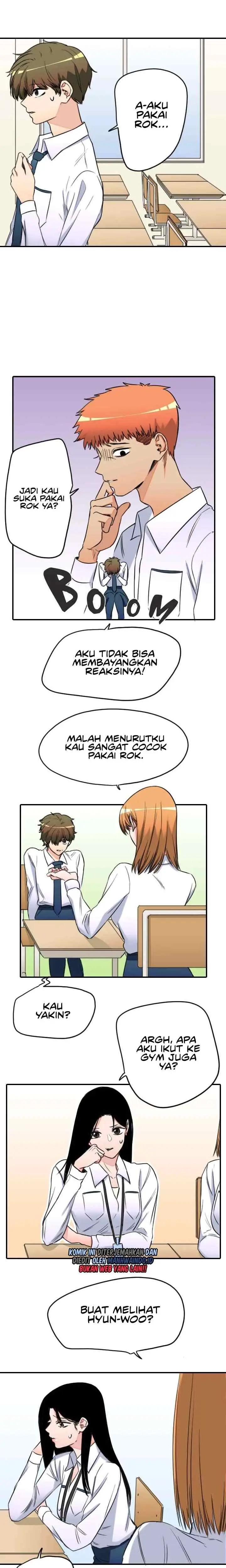 Drawing Romance chapter 132 halaman 11