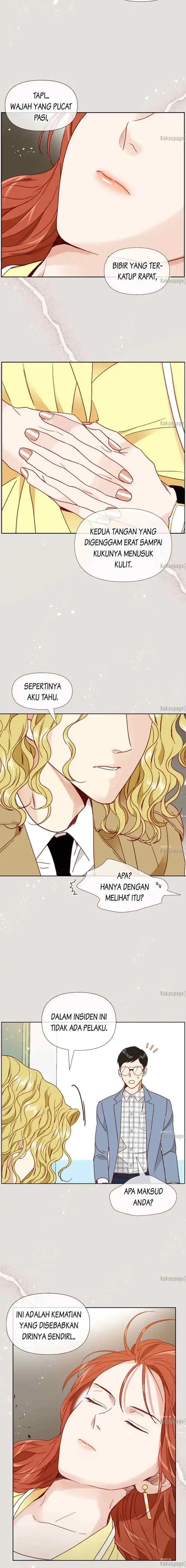 An Hour of Romance chapter 121 halaman 18
