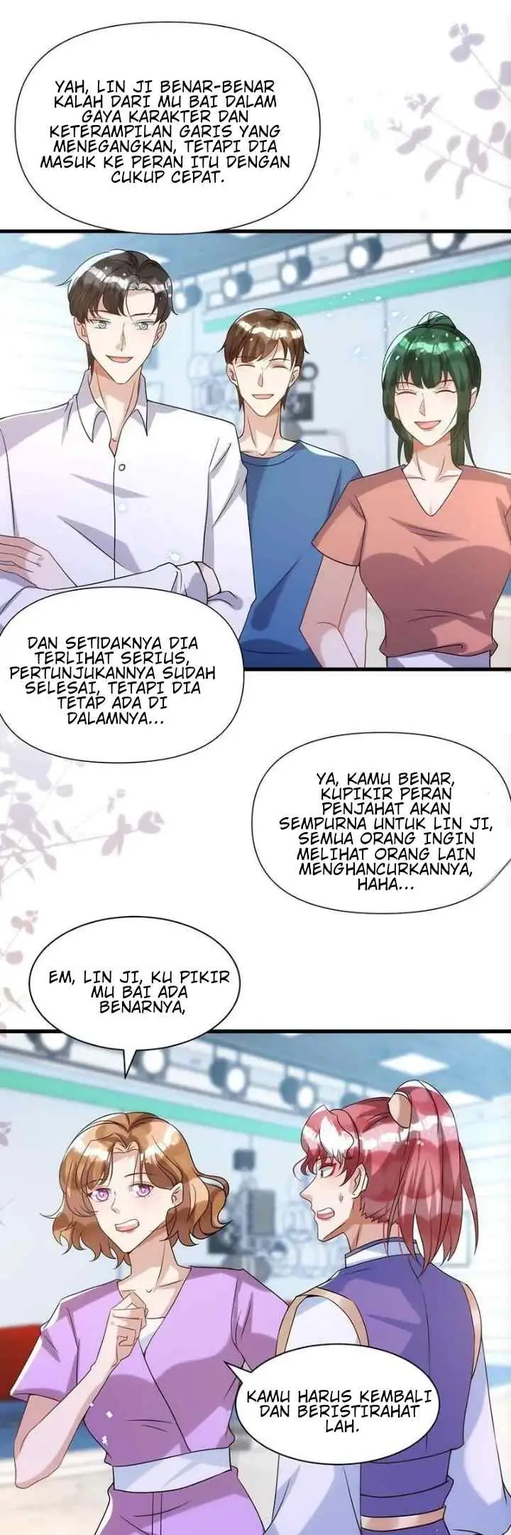 My Vampire My Hunter chapter 99 halaman 4