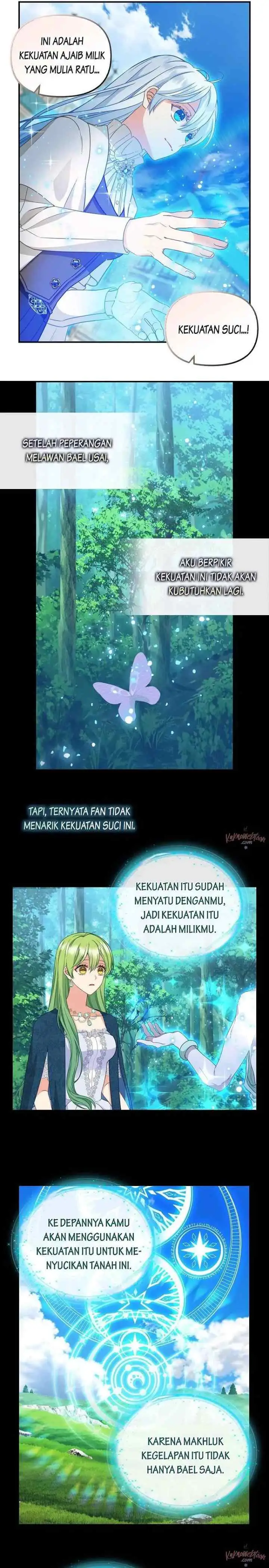 Just Leave Me Be chapter 121 halaman 6