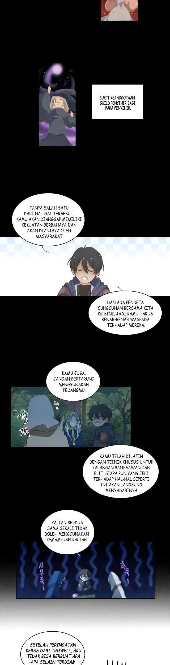 Elquiness chapter 28 halaman 9