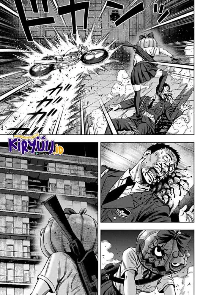 Pumpkin Night chapter 45 halaman 12