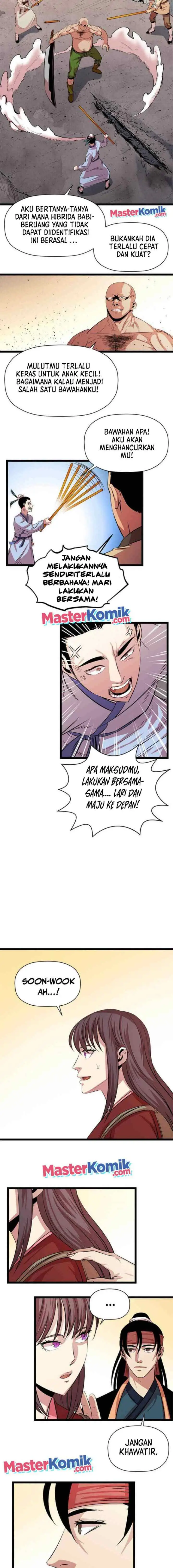 Bachelor's Return chapter 42 halaman 5
