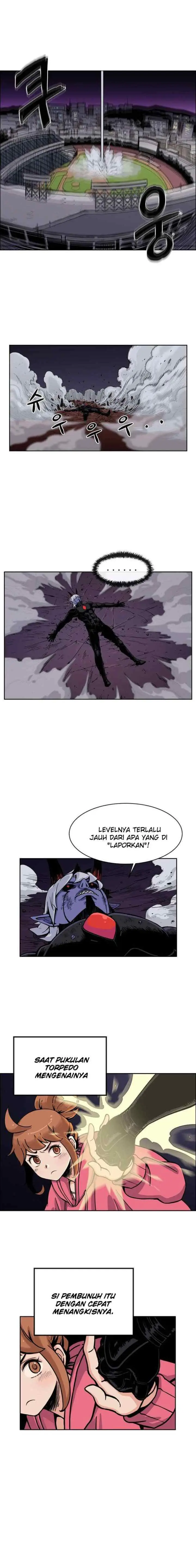 Her Hero chapter 14 halaman 13