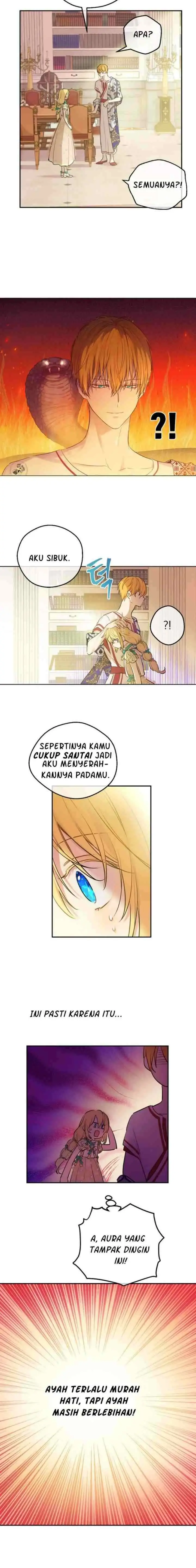 Who Made Me a Princess chapter 118 halaman 5
