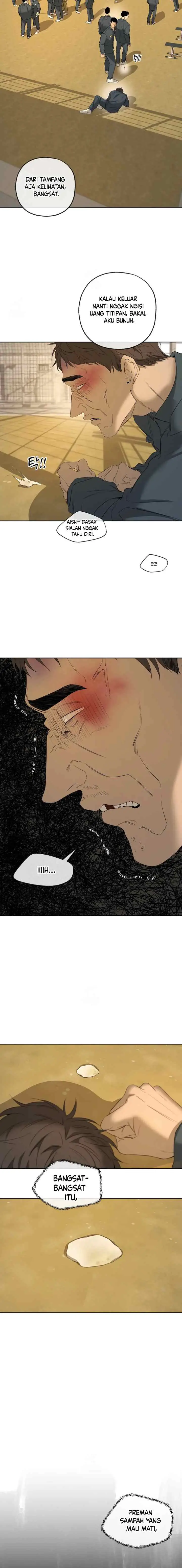 Yang Il-woo and I chapter 21 halaman 11