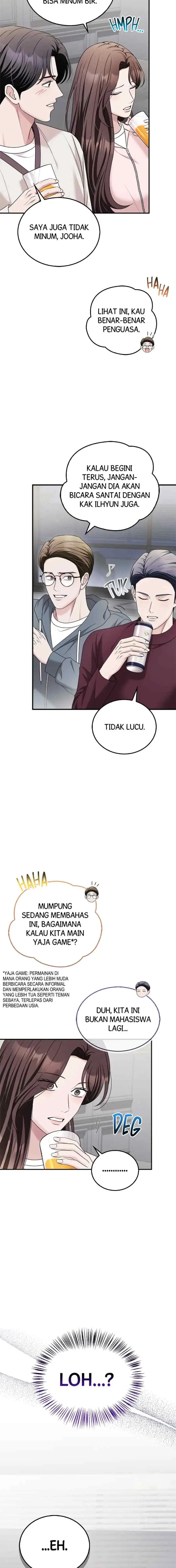 Couple, How Far We Can Go? chapter 76 halaman 16