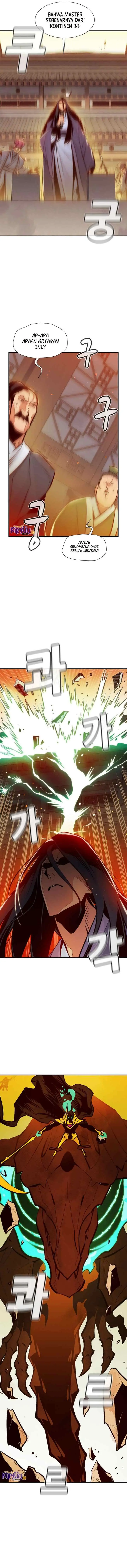 Alone Necromancer chapter 105 halaman 13