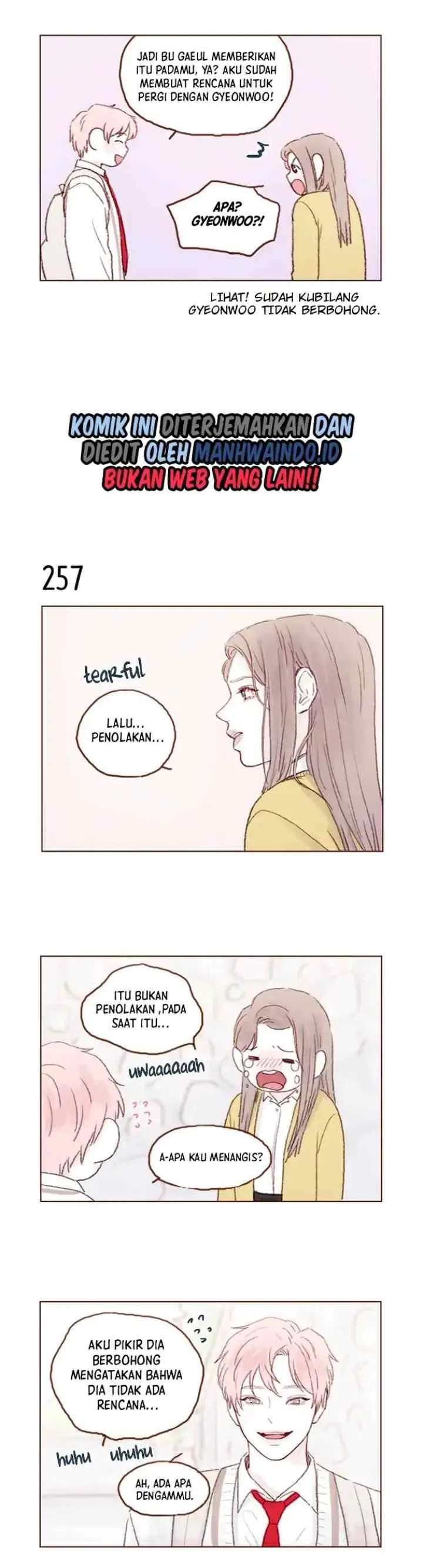 Hongshi Loves Me! chapter 36 halaman 7