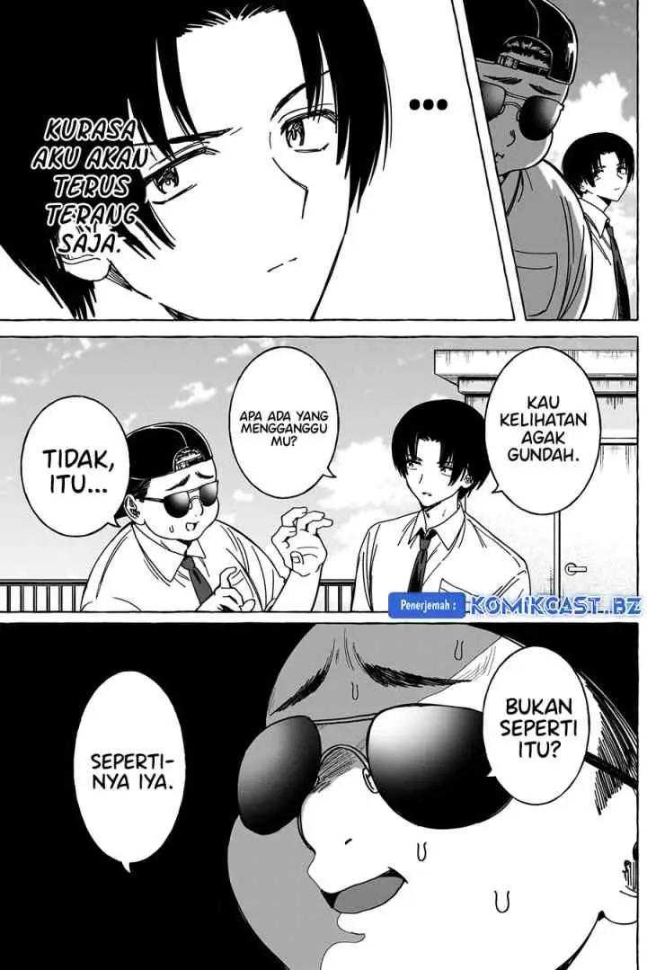 Dioti Manual: Kamisama-tachi no Renai Daikou chapter 25 halaman 4