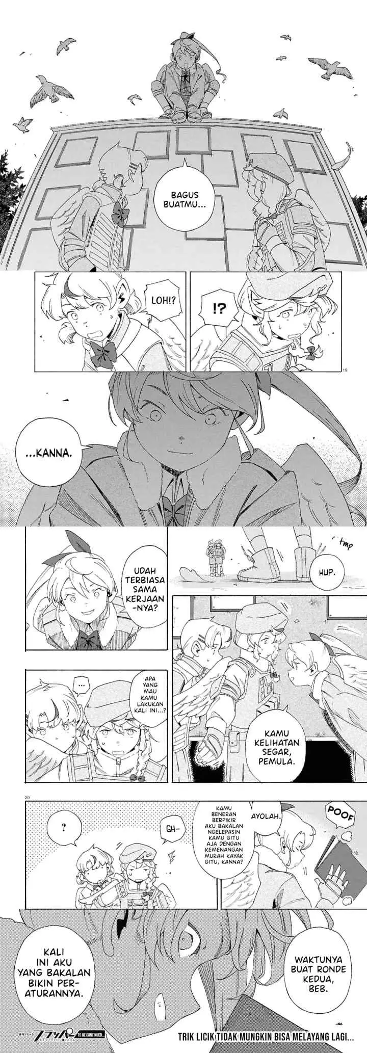 Love Bullet chapter 7 halaman 10