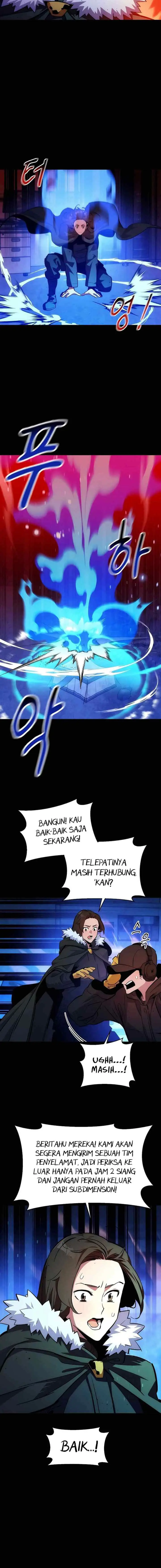 Auto-Hunting With Clones chapter 35 halaman 4