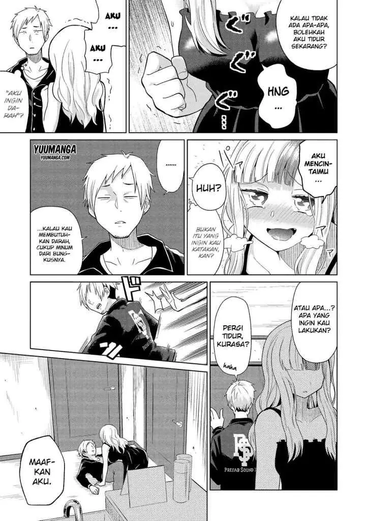 Jingai no Yome to Icha Icha suru - Anthology Comic chapter 15 halaman 14