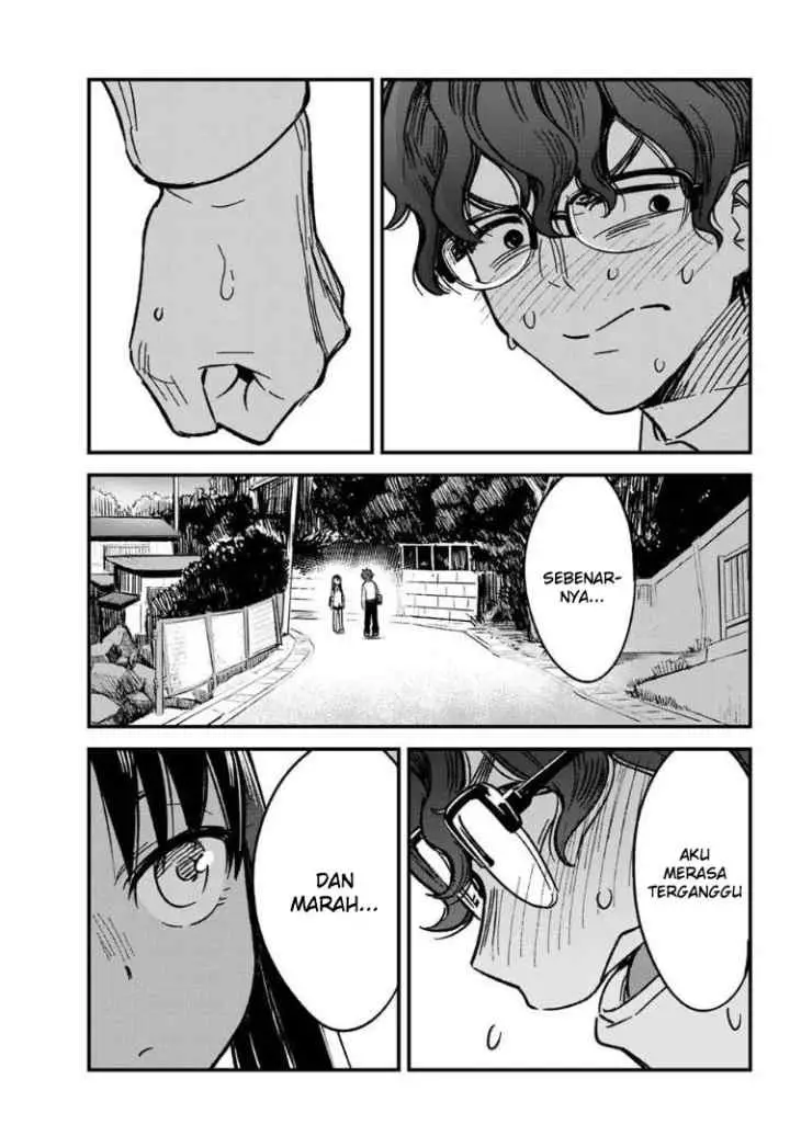 Ijiranaide, Nagatoro-san chapter 3 halaman 13