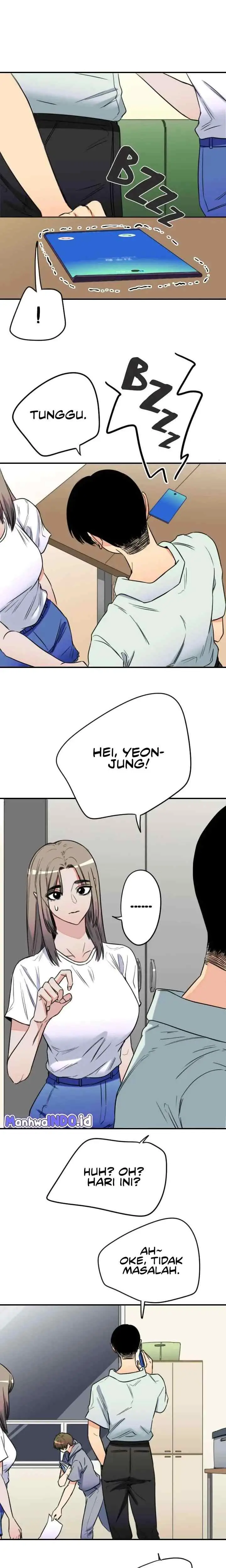 Drawing Romance chapter 124 halaman 9