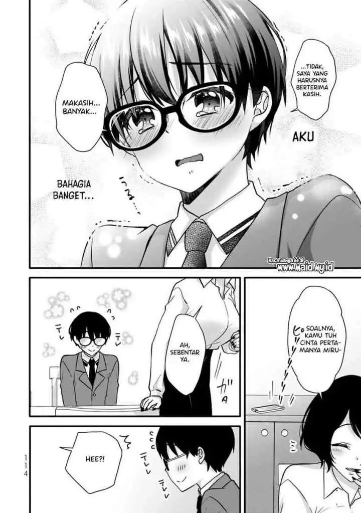 Ice Cream Kanojo chapter 31 halaman 7