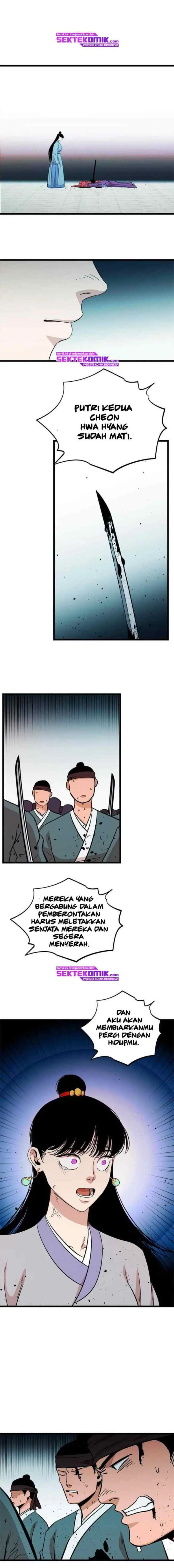 Bachelor's Return chapter 92 halaman 4