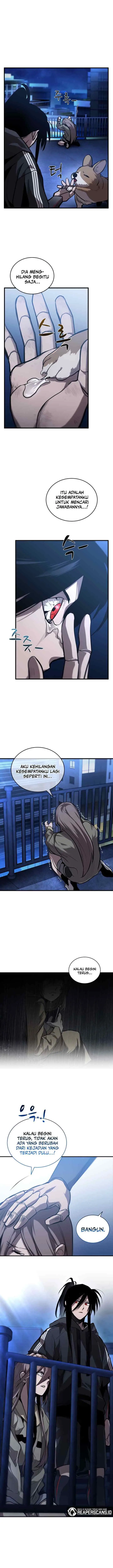 Dororo Re:Verse chapter 5 halaman 12
