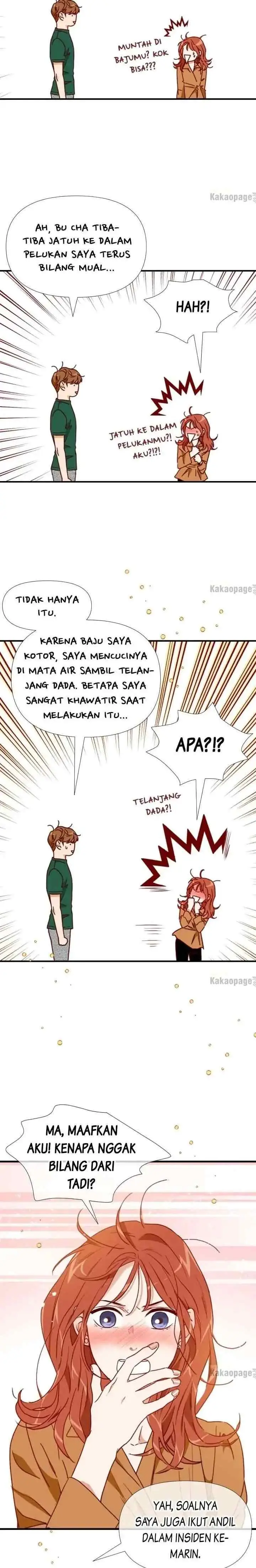 An Hour of Romance chapter 68 halaman 14
