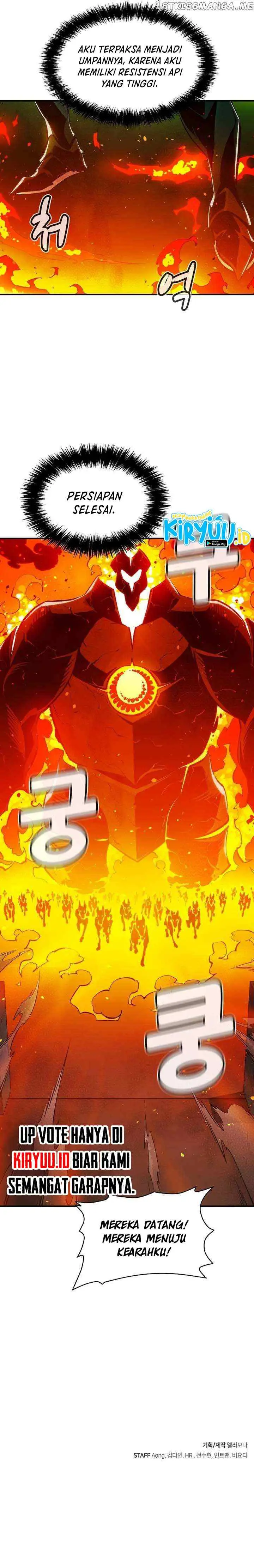 Alone Necromancer chapter 94 halaman 18