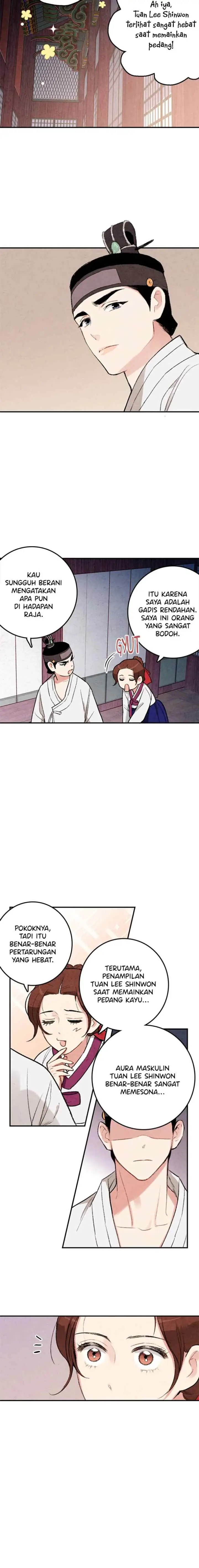 Joseon's Ban on Marriage chapter 13 halaman 15