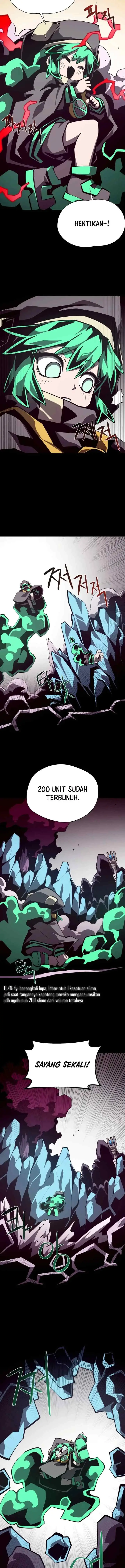 Dungeon Odyssey chapter 131 halaman 6