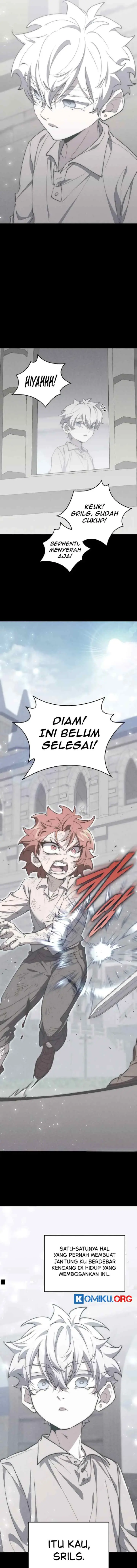 Dungeon Architect chapter 38 halaman 7