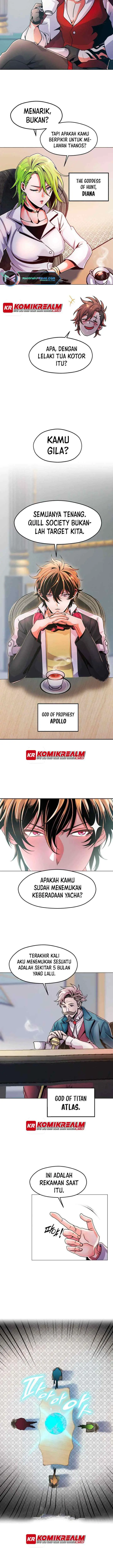 Descent of the Predecessor chapter 12 halaman 6
