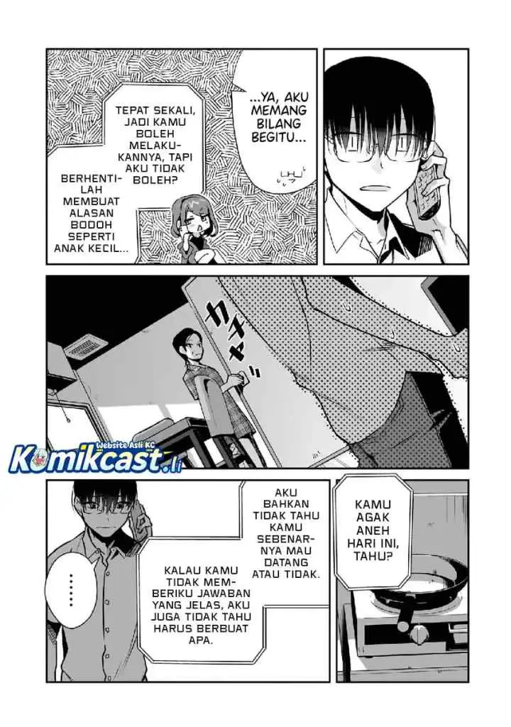 Bocchi no Boku ni Kyousei Kanojo ga Yattekita chapter 26 halaman 14