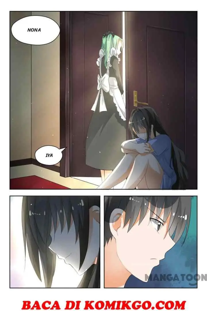Nuzi Xueyuan de Nansheng chapter 166 halaman 9