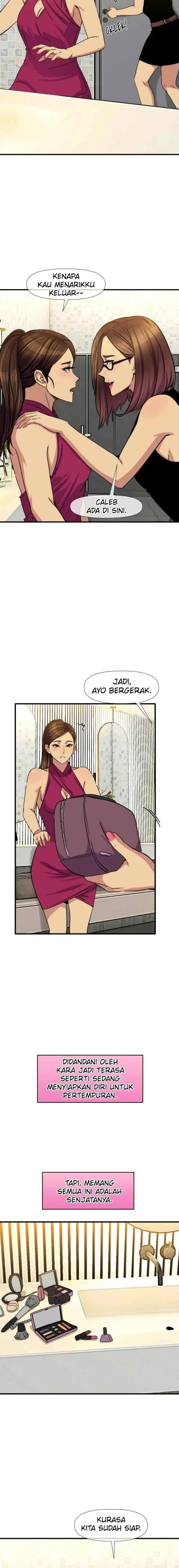 Chasing Red chapter 48 halaman 11