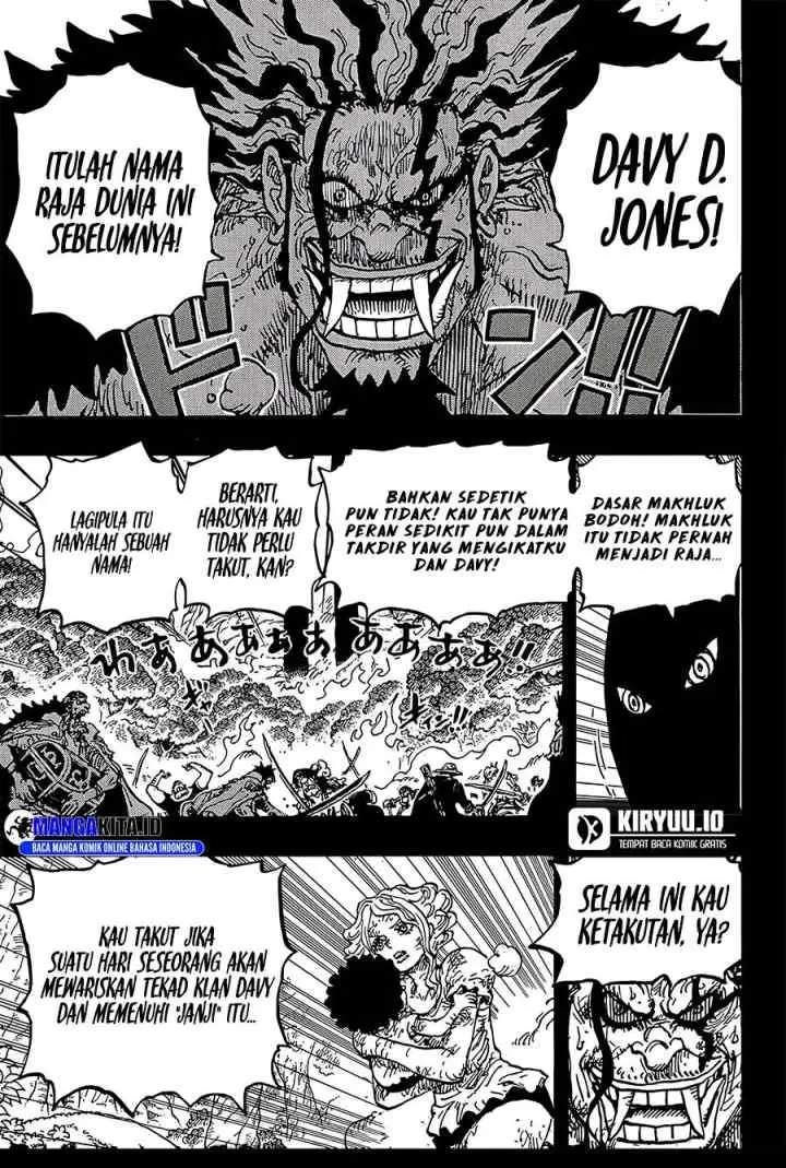 One Piece chapter 1164 halaman 4