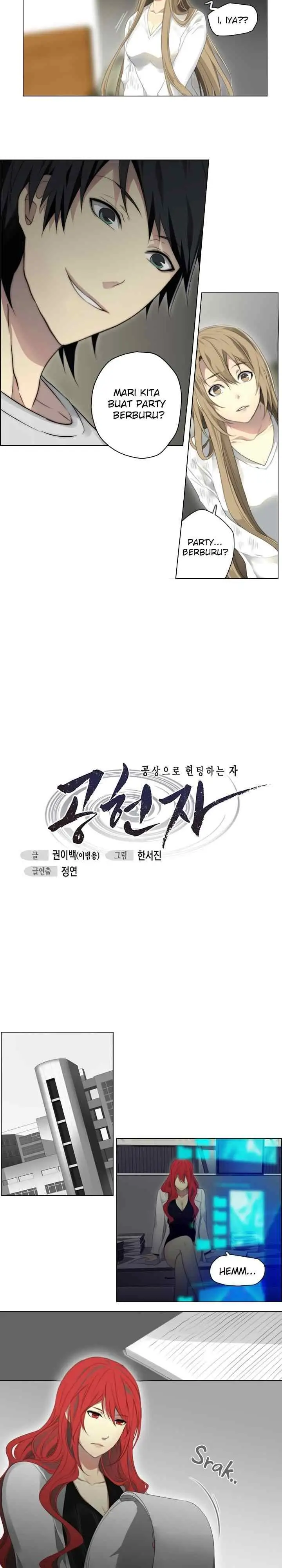 Gong heon ja chapter 19 halaman 8