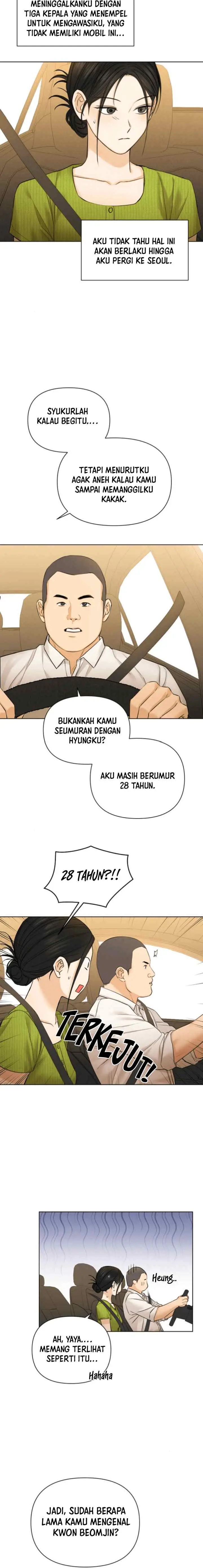 Just Dawn chapter 45 halaman 15