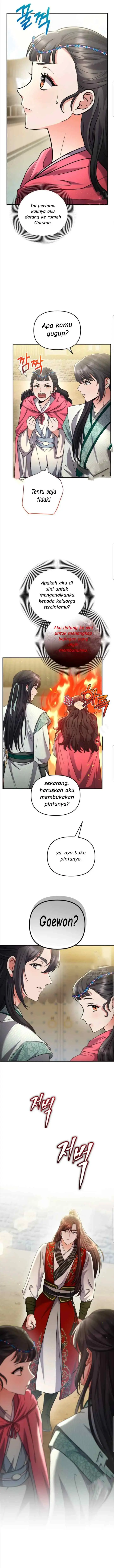 A Master, Who Woke up as a Concubine chapter 67 halaman 14